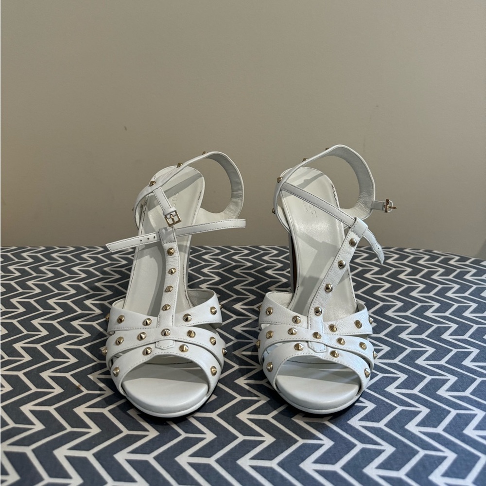 original Gucci sandal heels